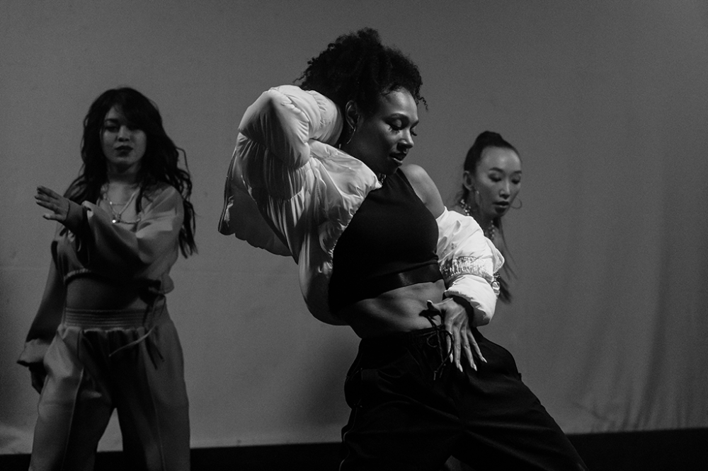 danse urbaine