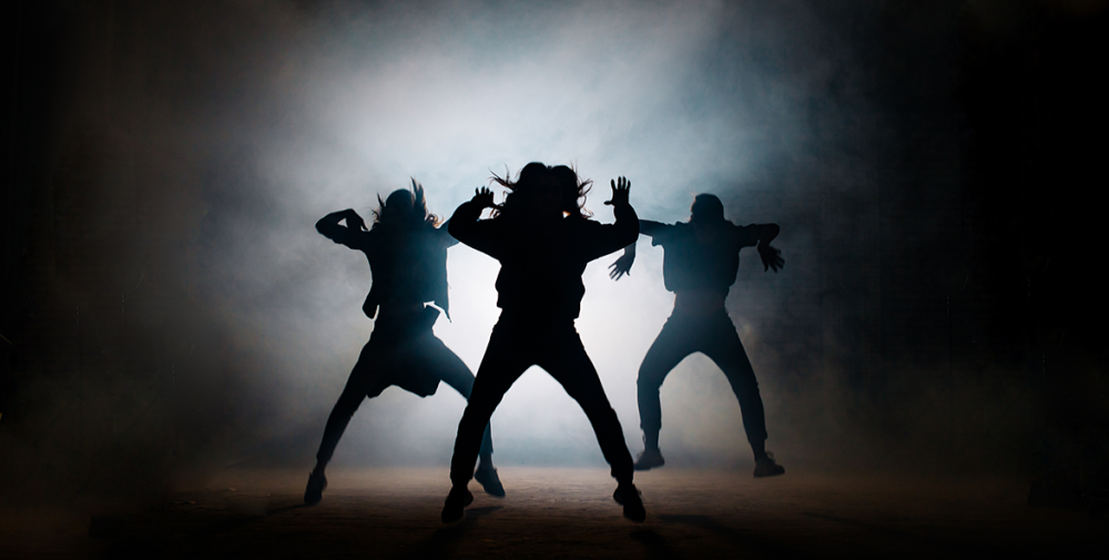 Cours danse moderne jazz à Nespouls