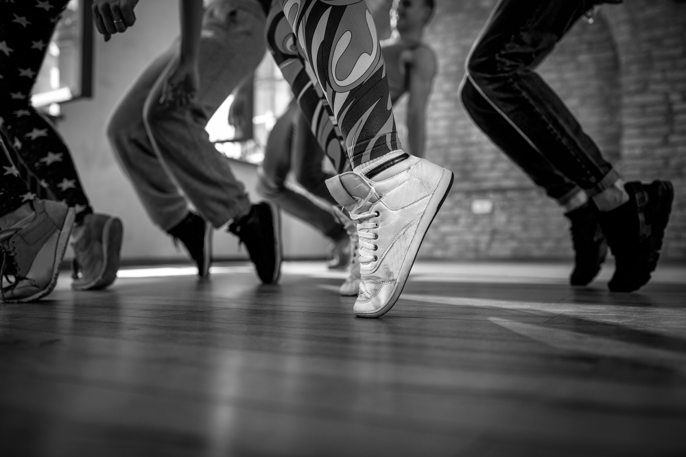 contact danse