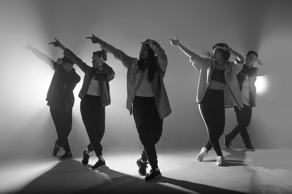Cours danse dancehall à Nespouls