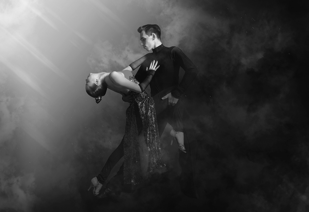 danse duo
