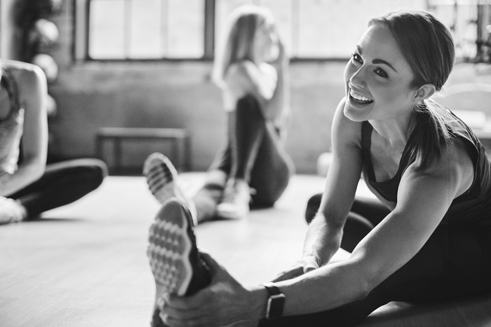 Cours pilates à Nespouls