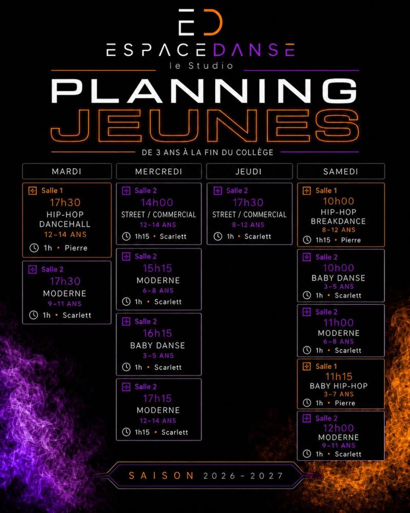 ED PLANNING JEUNES